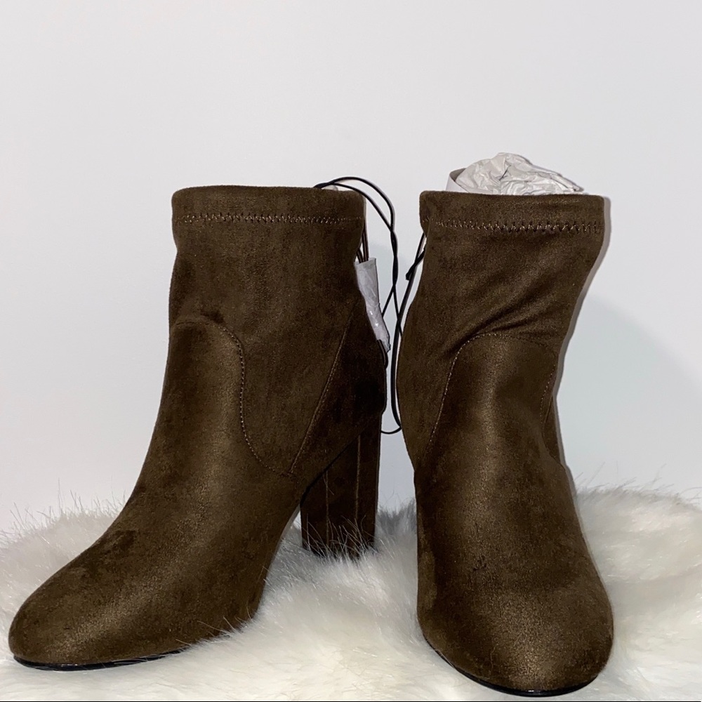 Ankle Boots